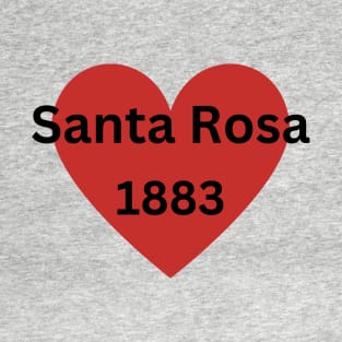 Santa Rosa T-Shirt